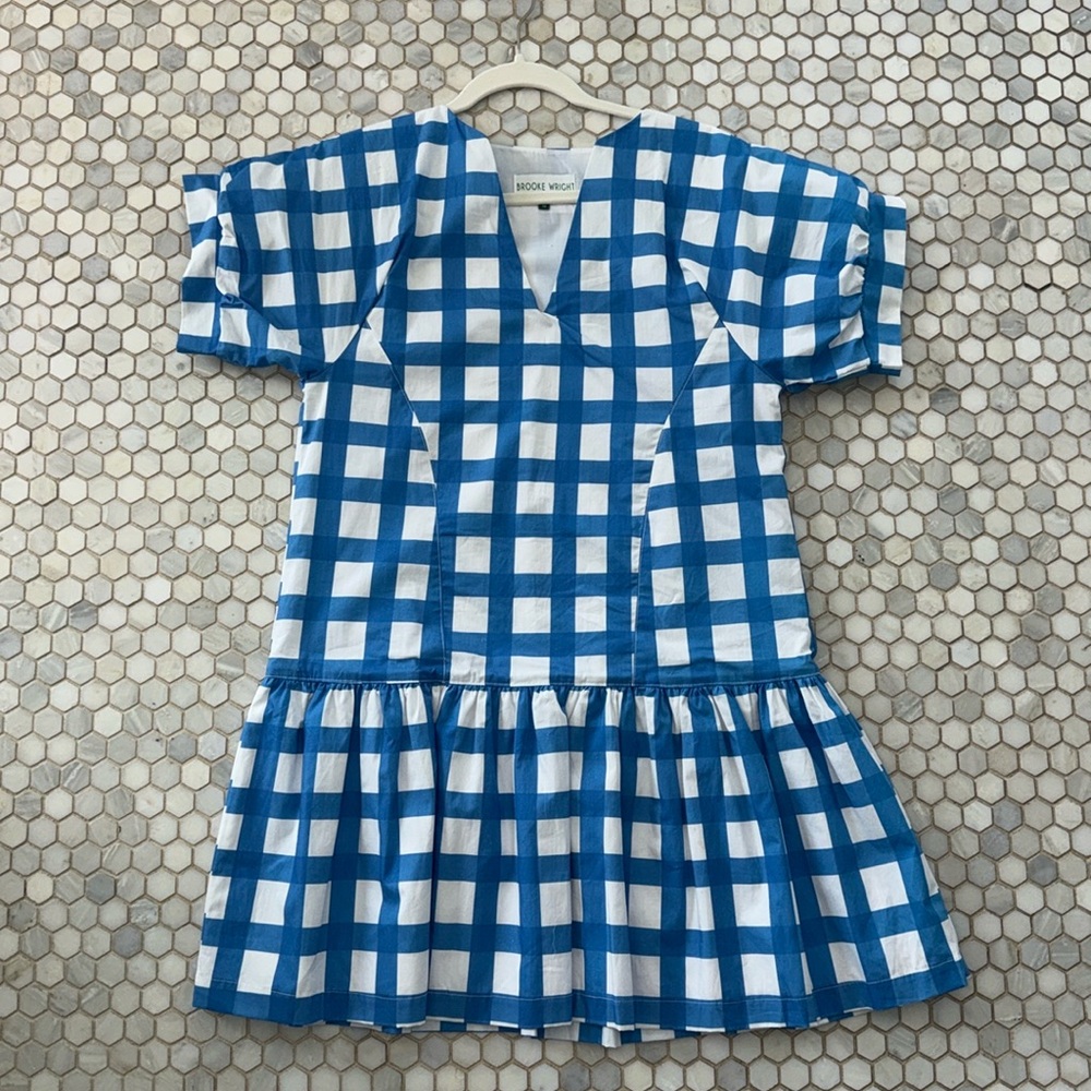 NWOT Brooke Wright Lucy Dress | Size Medium